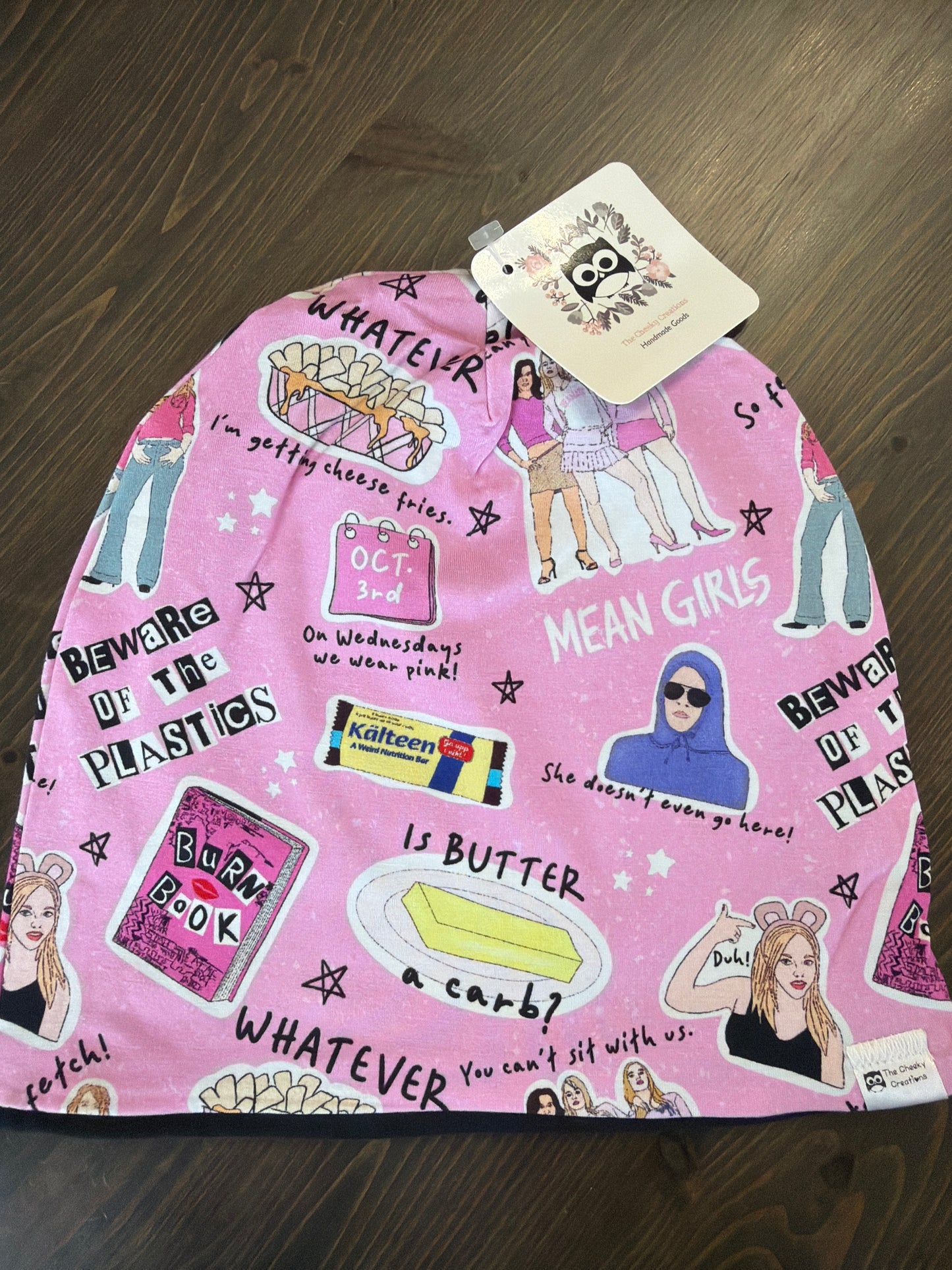 Beanie Teen/Adult Small