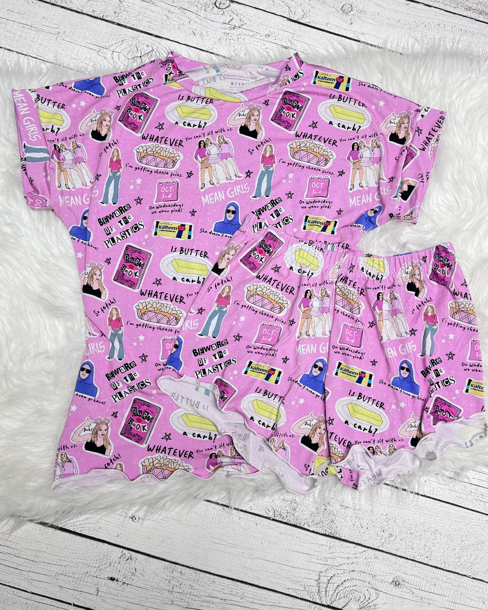 Mean girl pjs online