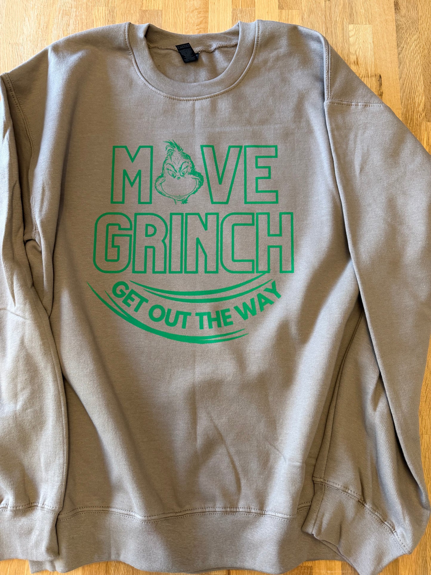 Move Grinch