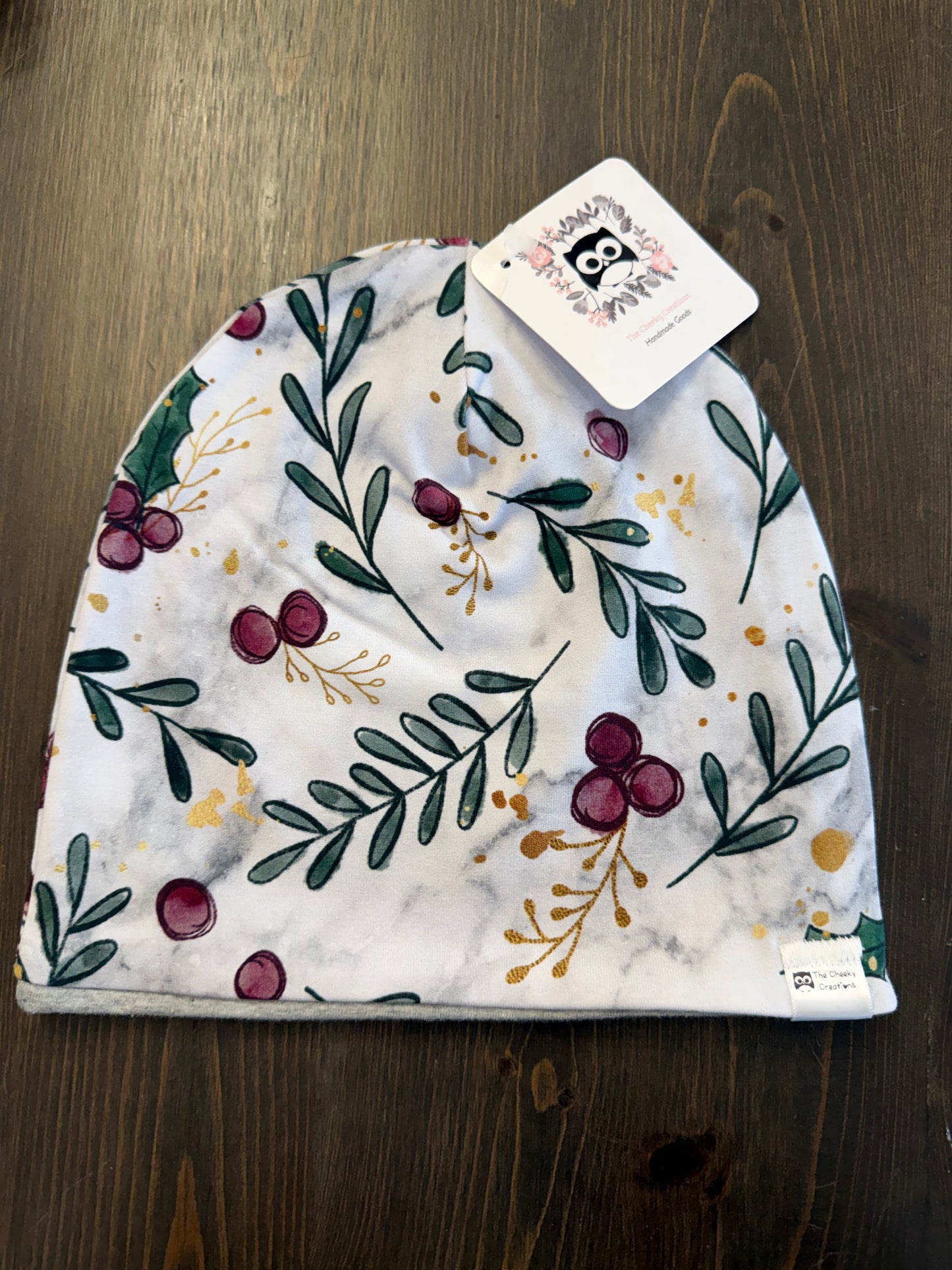 Beanie Teen/Adult Small