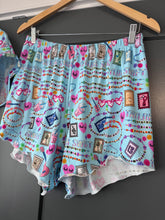 Load image into Gallery viewer, Junior Taylor Swift Blue Pj Sets

