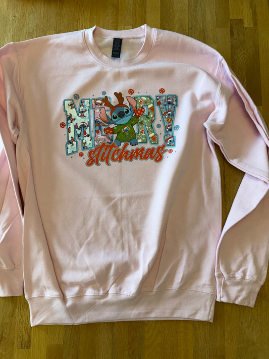 Merry Stitchmas