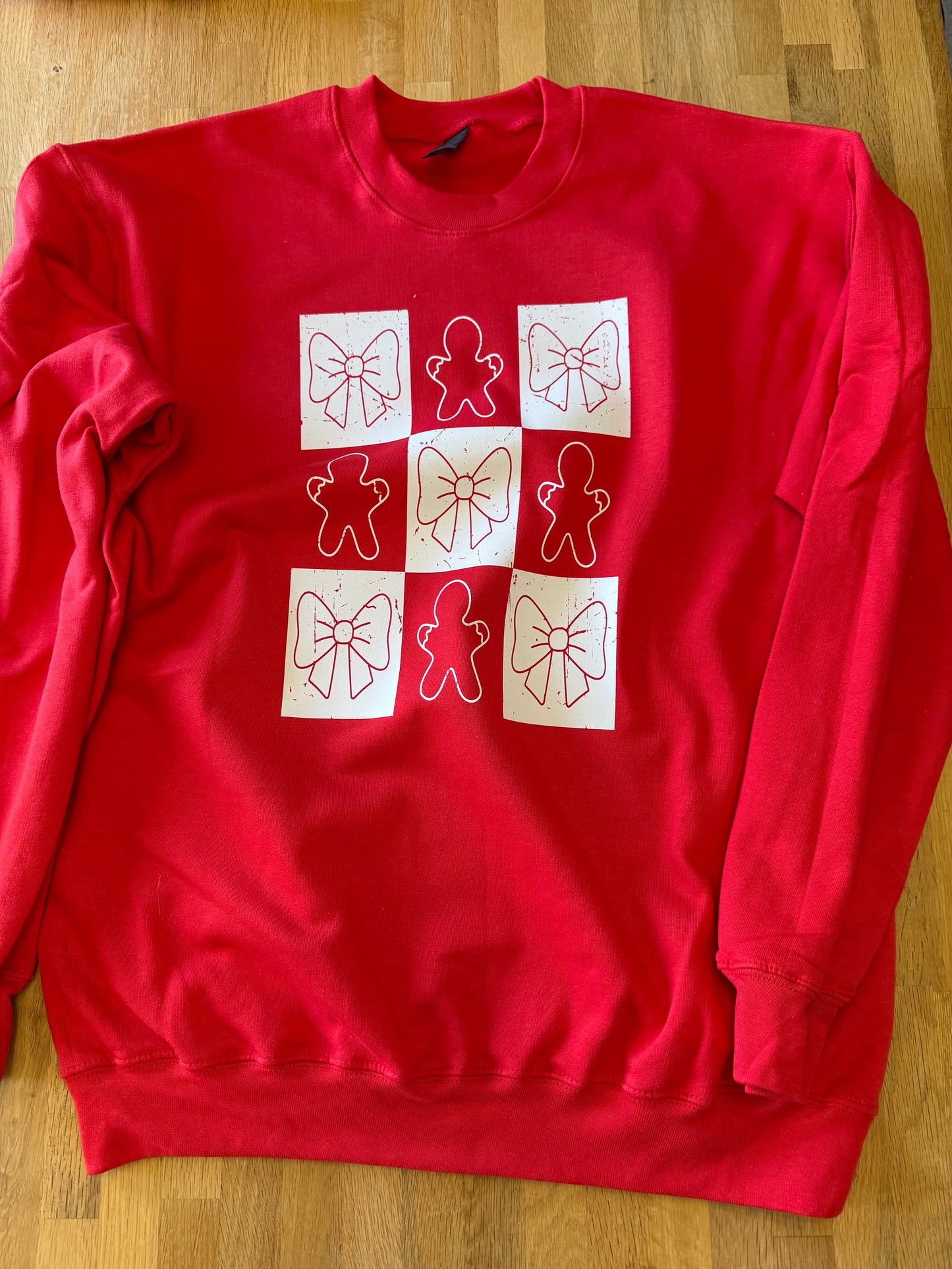 Bows and Gingerbread