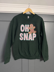 Oh Snap Crew