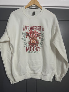 Mooey Christmas Crew