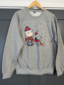 Charlie Brown Snoopy Crew