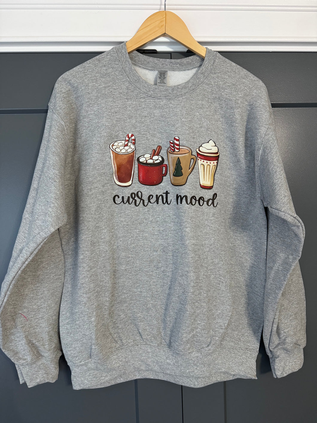 Current Mood Crew